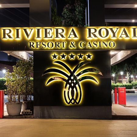 Riviera Royal Hotel Κονακρί Εξωτερικό φωτογραφία