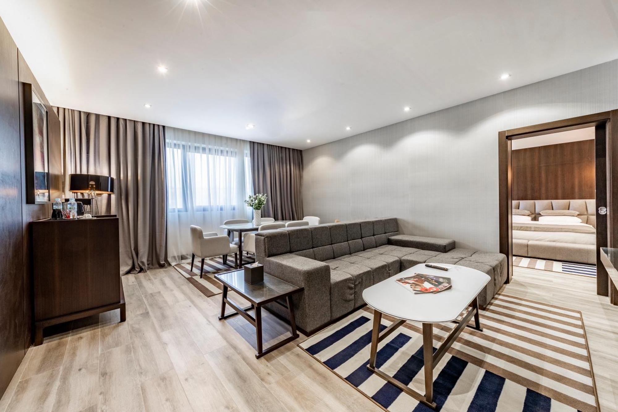 Riviera Royal Hotel Κονακρί Εξωτερικό φωτογραφία