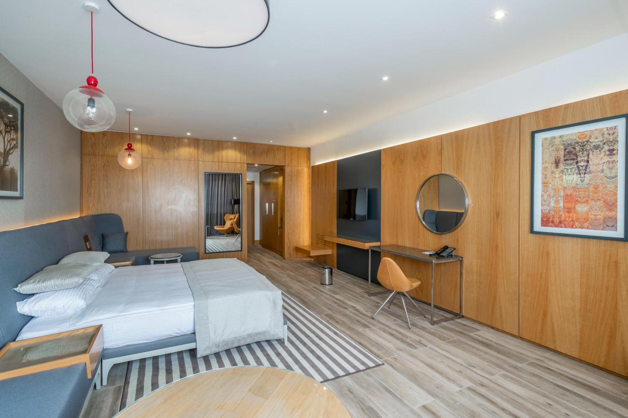 Riviera Royal Hotel Κονακρί Εξωτερικό φωτογραφία
