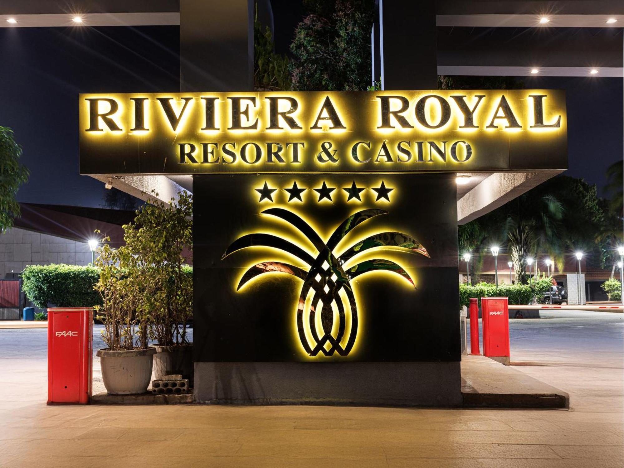 Riviera Royal Hotel Κονακρί Εξωτερικό φωτογραφία