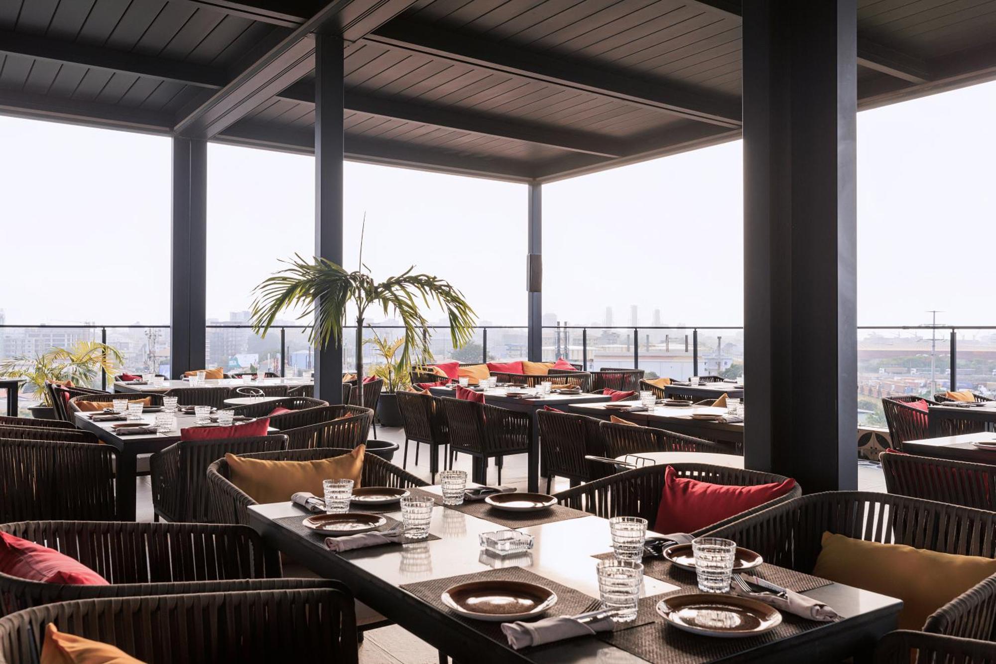 Riviera Royal Hotel Κονακρί Εξωτερικό φωτογραφία