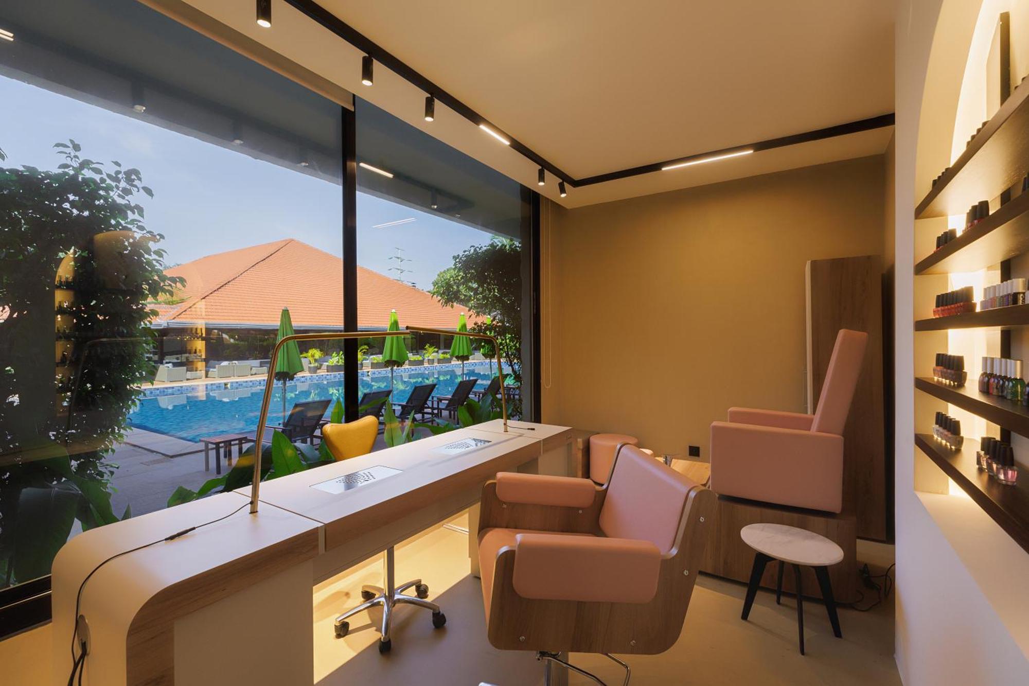 Riviera Royal Hotel Κονακρί Εξωτερικό φωτογραφία